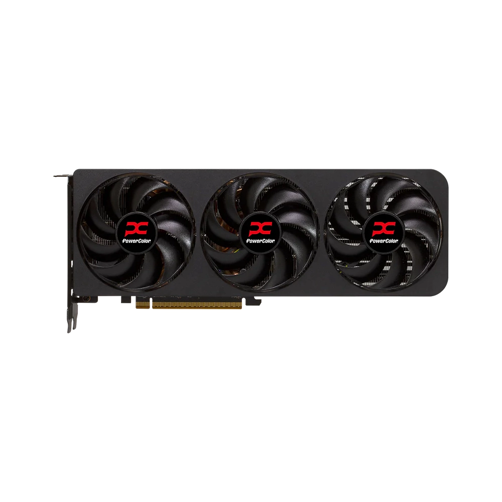 Видео карта PowerColor Radeon RX 9070 XT Reaper 16GB GDDR6, (35939300)