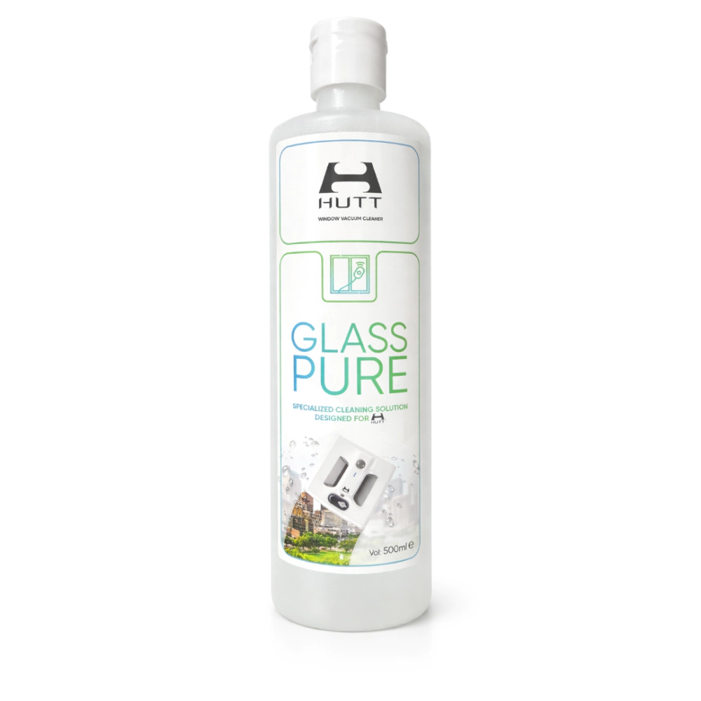 Препарат за роботи за почистване на прозорци HUTT Glass Pure, (35947336)