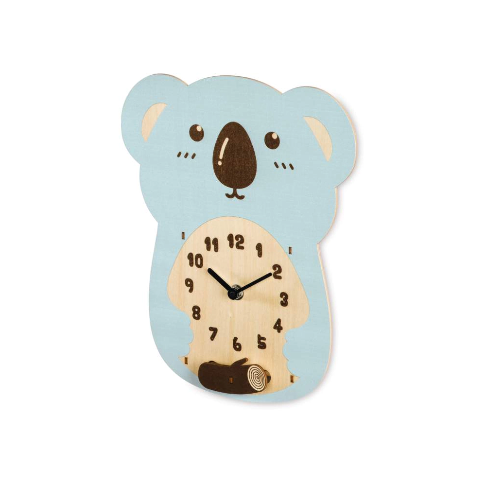 Детски стенен часовник 'Koala' HAMA-186398, (35935769)