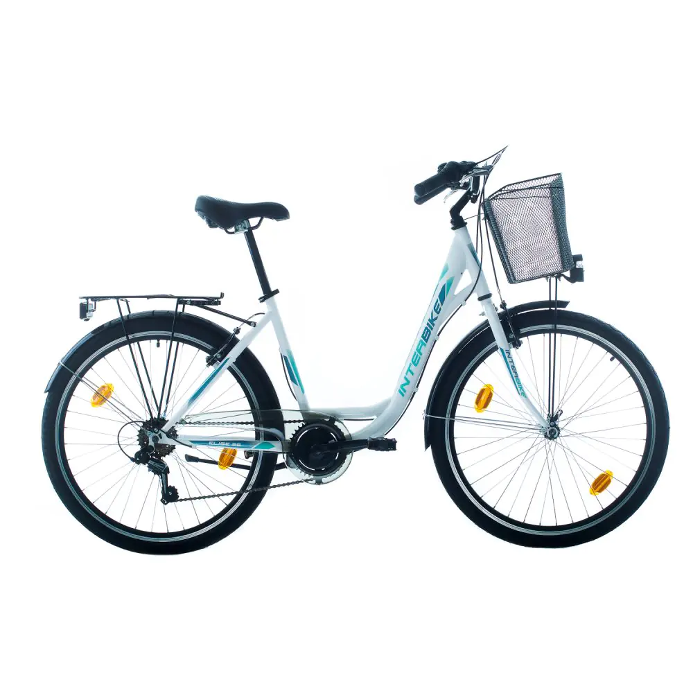 Велосипед Bikesport ELISE 26"x460, 6sp Градски велосипед, 28279