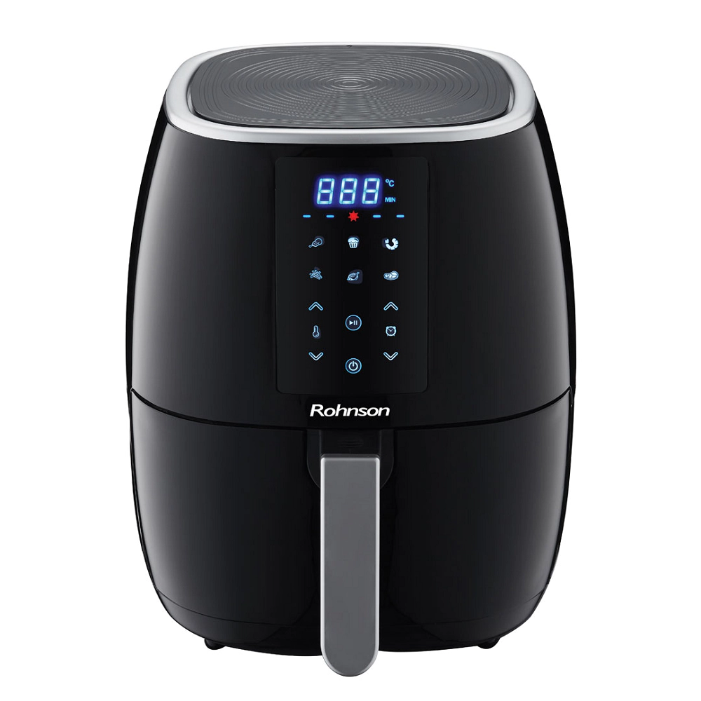 Фритюрник Air Fryer Rohnson R-2837, (16809)
