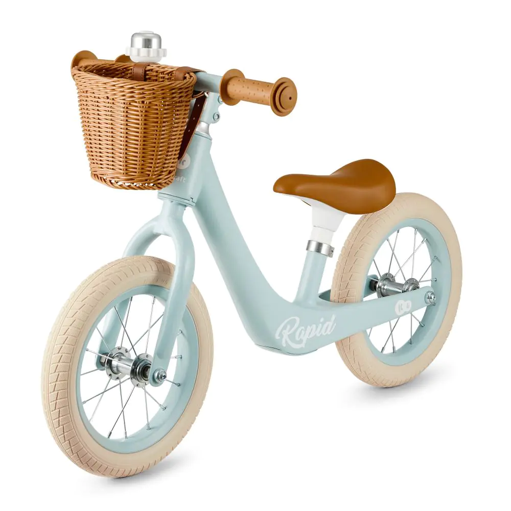 Kinderkraft RAPID 2 колело за баланс BLUE BREEZE, (35943790)