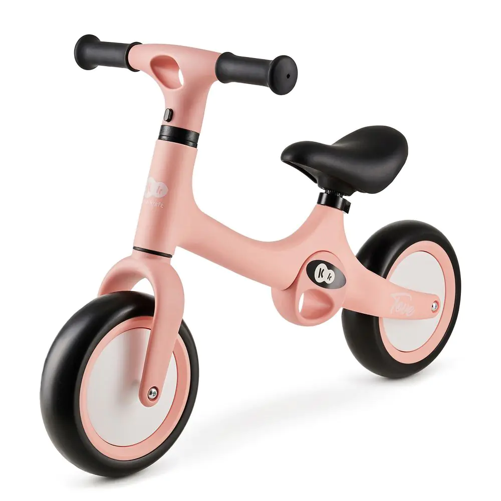 KinderKraft Tove колело за баланс ROSE PINK KRTOVE00PNK0000, (35943912)