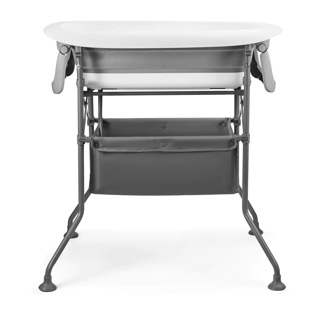 Kinderkraft Bubbly бебешка вана със стойка и повивалник 2в1, (35945135)