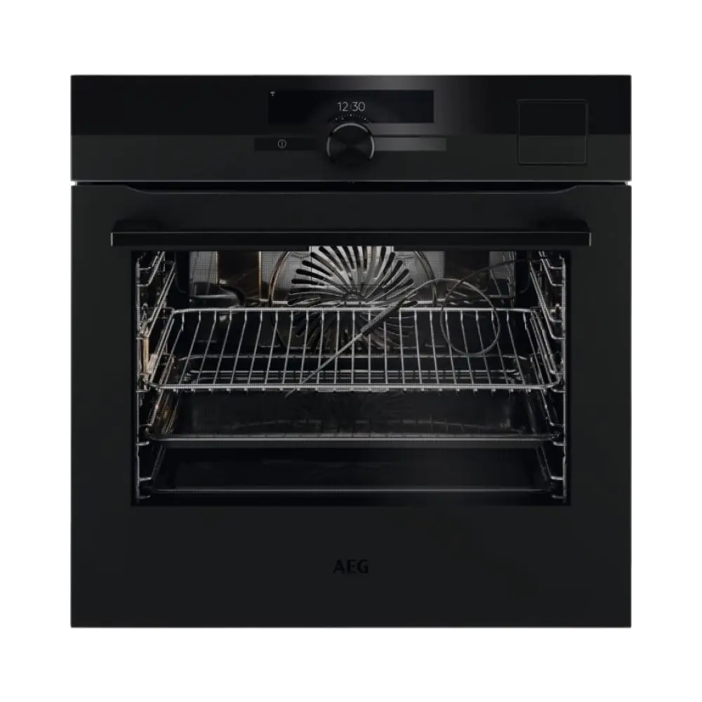 Комбинирана фурна с пара AEG BSK999330T, (21625)