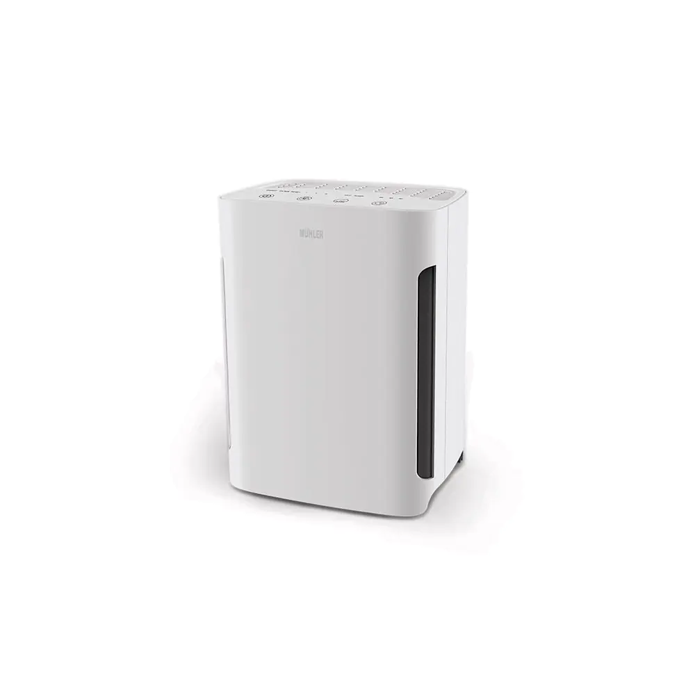 Въздухопречиствател Muhler APM-200UV, (35941510)
