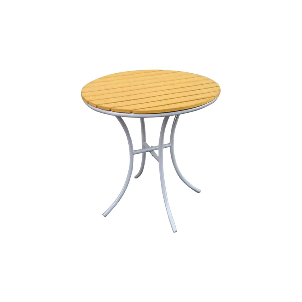 Маса Muhler Bistro Polywood, 70х72cm, (35941518)