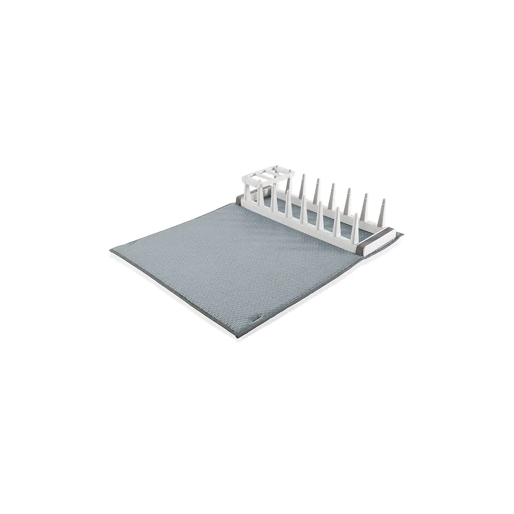 Сушилник за прибори с микрофибърна подложка Tescoma Clean Kit, (35941547)