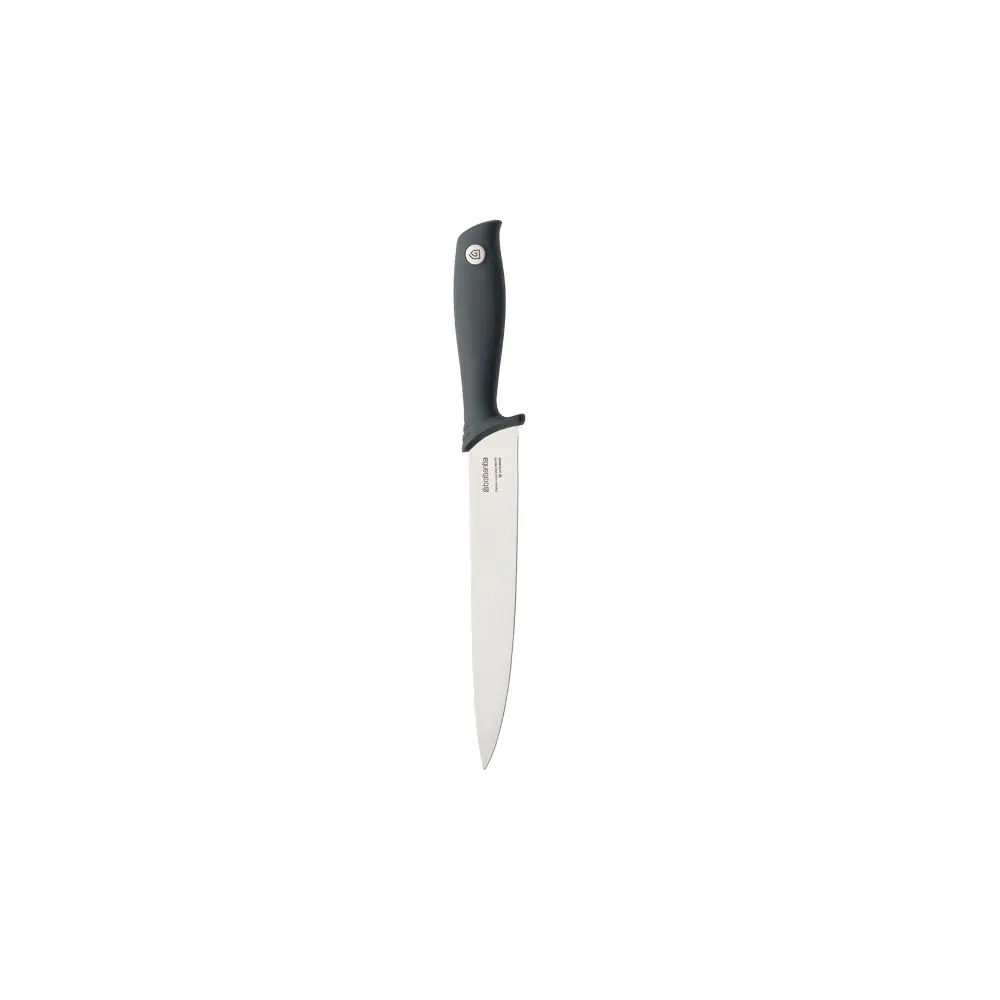 Нож за месо Brabantia Tasty+ Dark Grey, 20cm, (35941586)