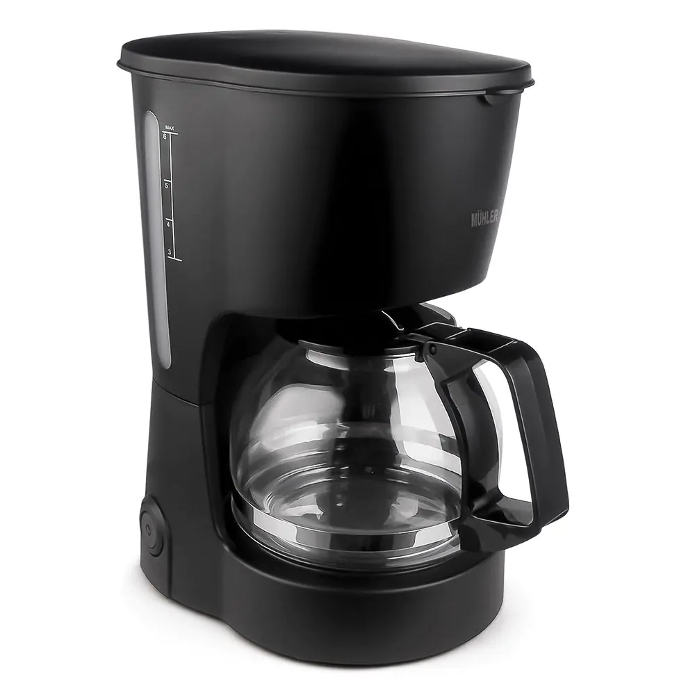 Кафеварка Muhler MCM-1080, 600W, 600 мл, (35944952)