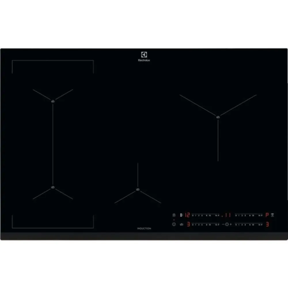 Индукционен плот Electrolux EIS82441, (21651)