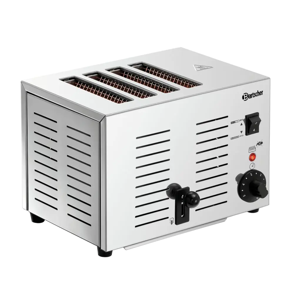 Тостер BARTSCHER TS40, 1800 W, (11514)