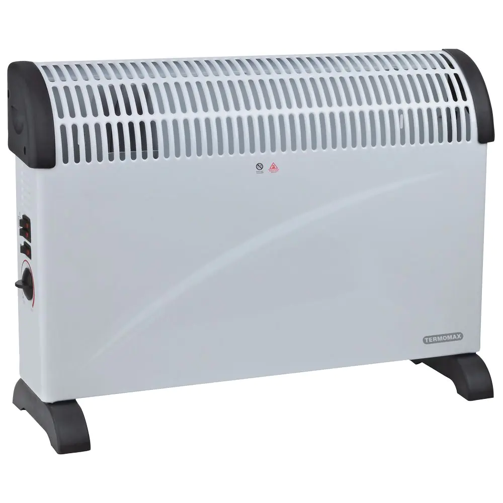Печка конвекторна Termomax TR2020T, 2000W, турбо, (35941806)
