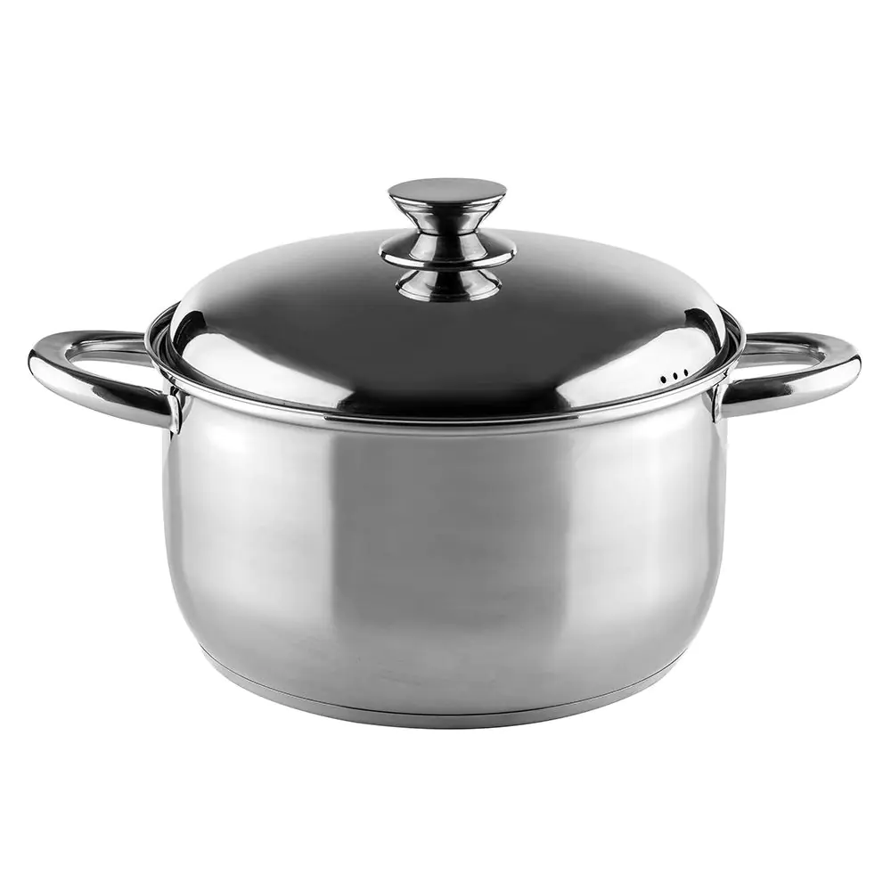 Тенджера Muhler MR-466 NEW 26x15cm, 7L, метал, (35941814)