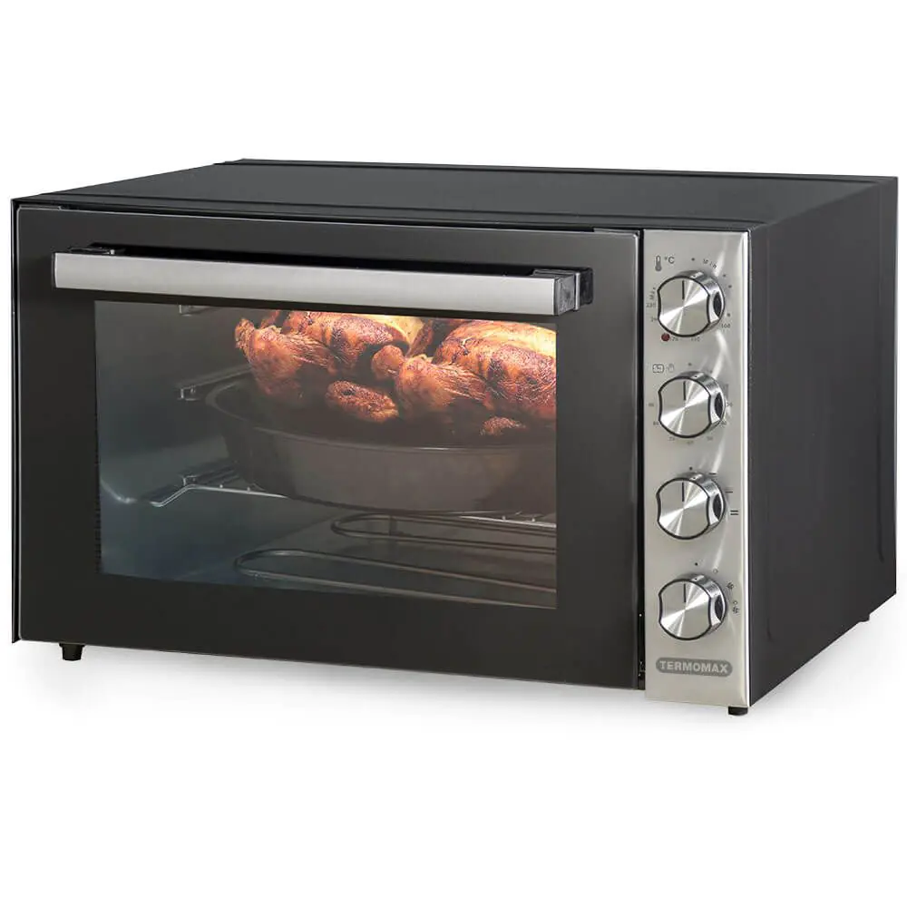 Електрическа фурна TERMOMAX TR7011, 2000W, 70 л, (35941819)