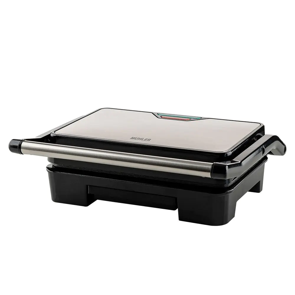 Сандвич преса Muhler MHT-889S, 850W, грил плоча, (35941824)