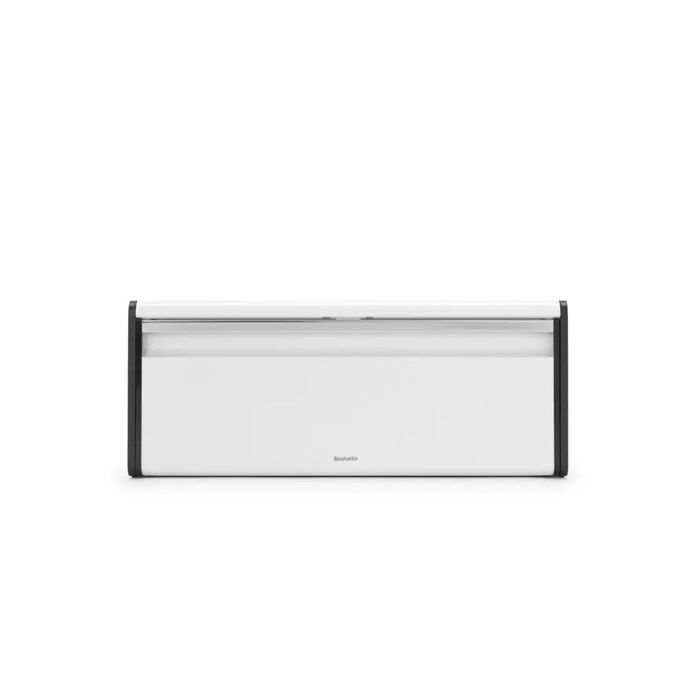 Кутия за хляб Brabantia Fall Front White, (35944265)