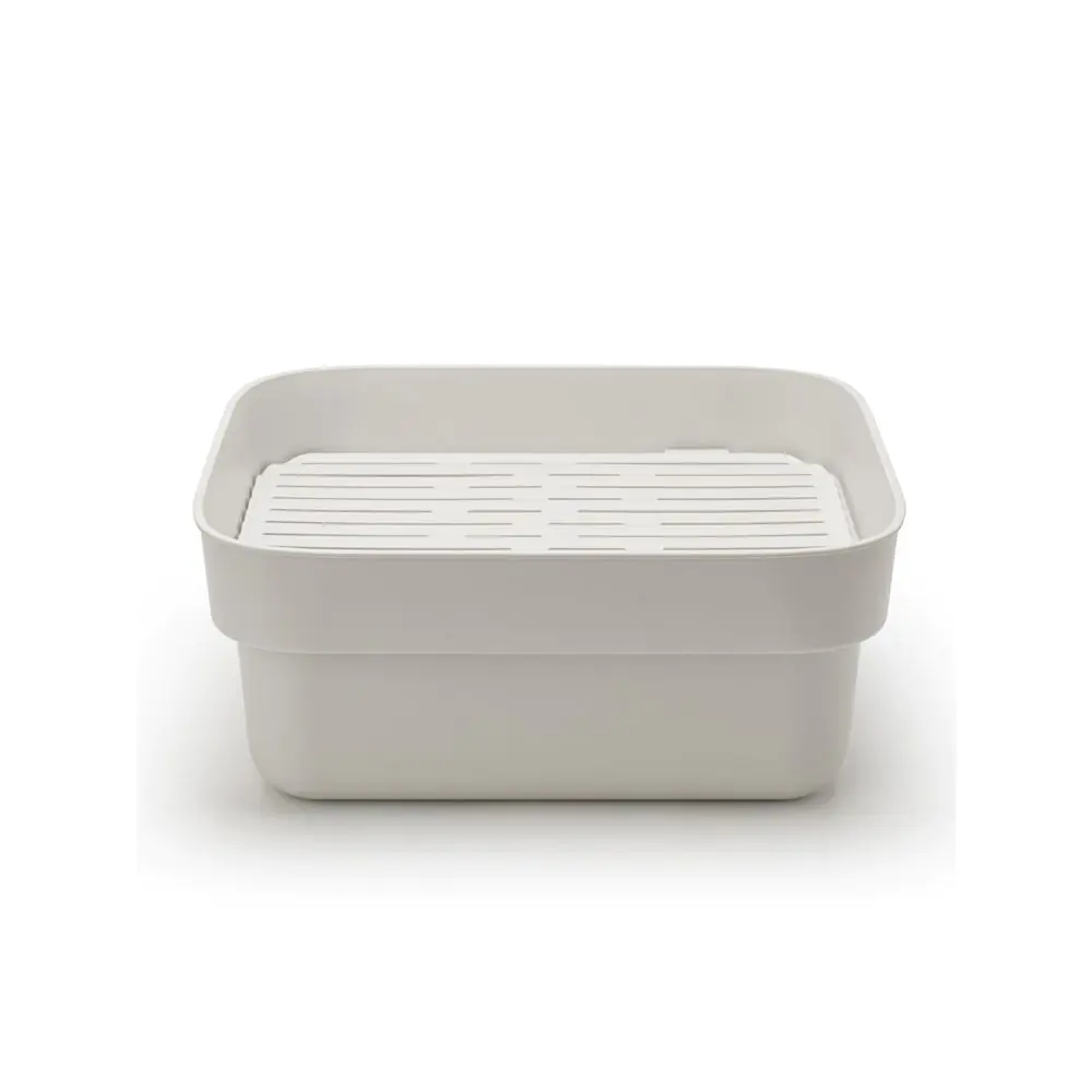 Купа за миене и отцеждане Brabantia SinkSide Light Grey, (35941924)