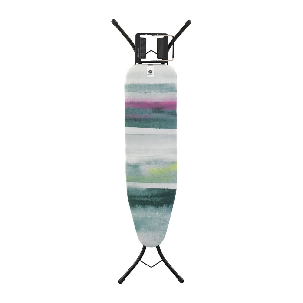 Маса за гладене Brabantia A 110x30cm с поставка за ютия, Morning Breeze, (35944267)