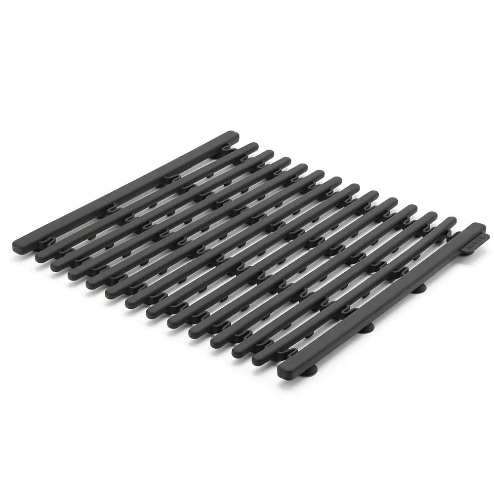 Подложка за съдове Brabantia SinkSide Dark Grey, (35942083)