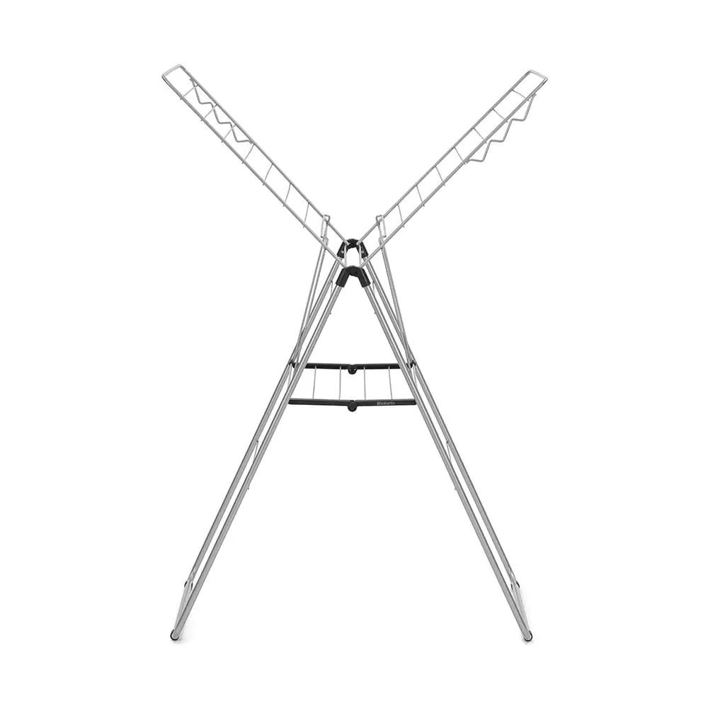 Сушилник за дрехи Brabantia Hangon 20m, Metallic Grey, (35946768)
