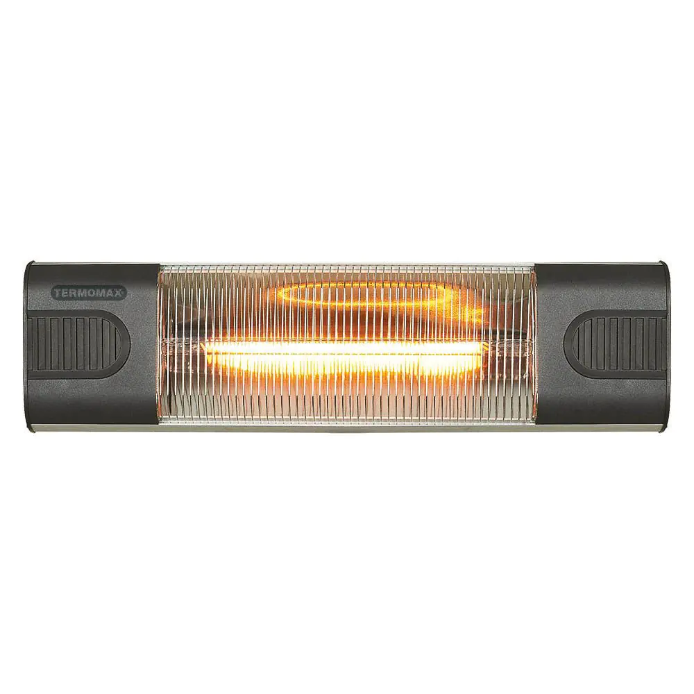 Печка карбонова Termomax TR20GR, 2000W, инфрачервена, градинска, (35942196)