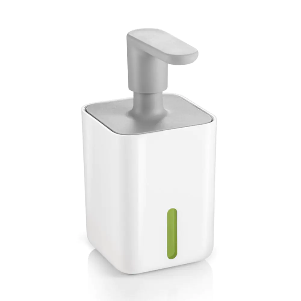 Дозатор за течен сапун и препарат за съдове Tescoma Puro 400ml, (35942261)