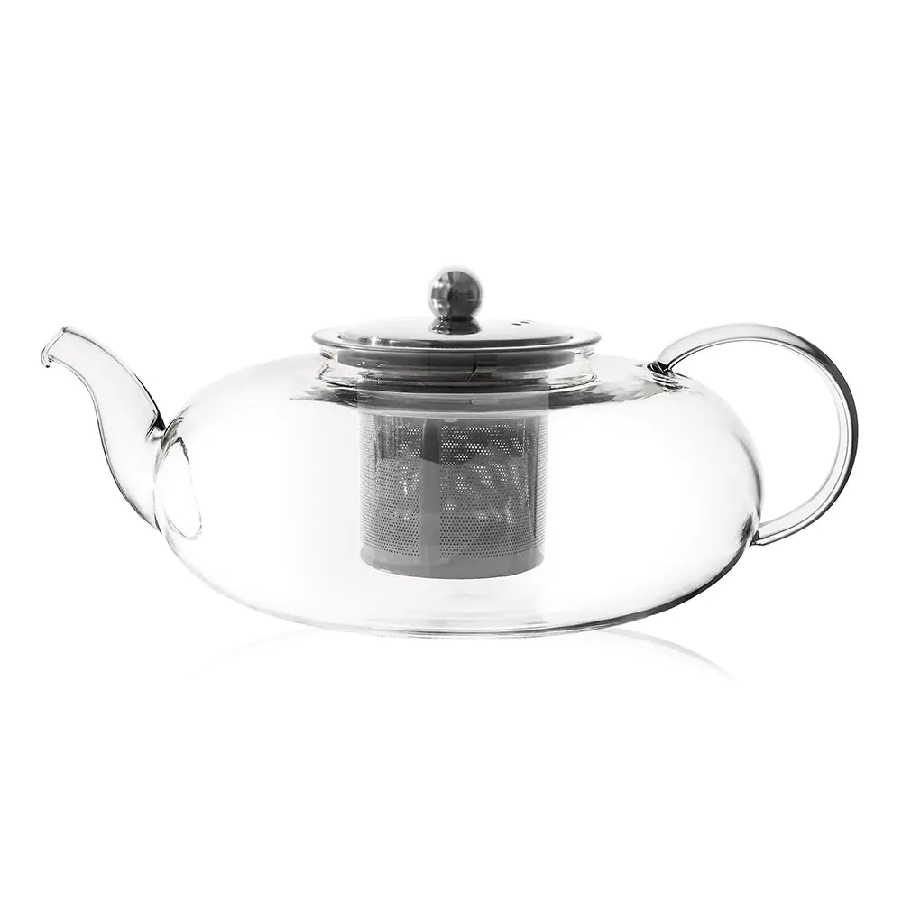 Чайник с цедка Luigi Ferrero Coffeina FR-8121B 1.2L, (35944838)