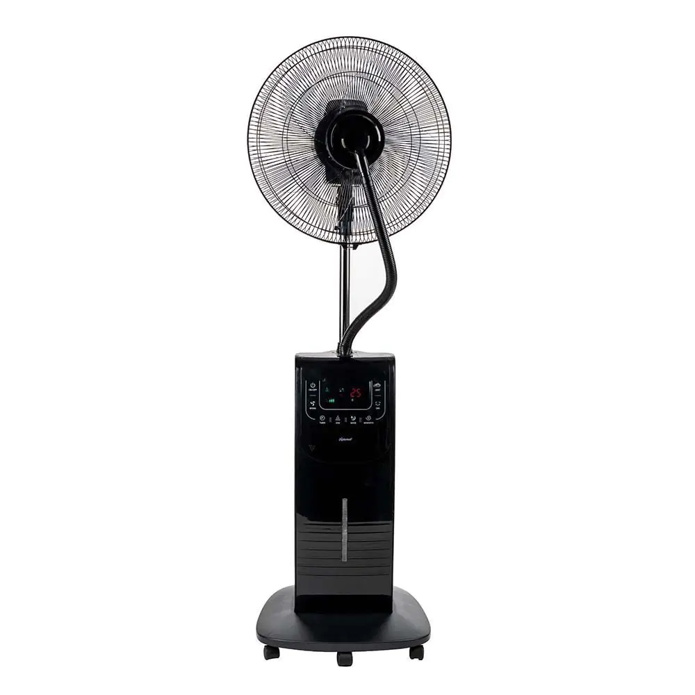Вентилатор с водна мъгла 16" Diplomat DX-77 PHANTOM 7in1, 90W, мултифункционален, LED, дист. упр-е, (35942366)