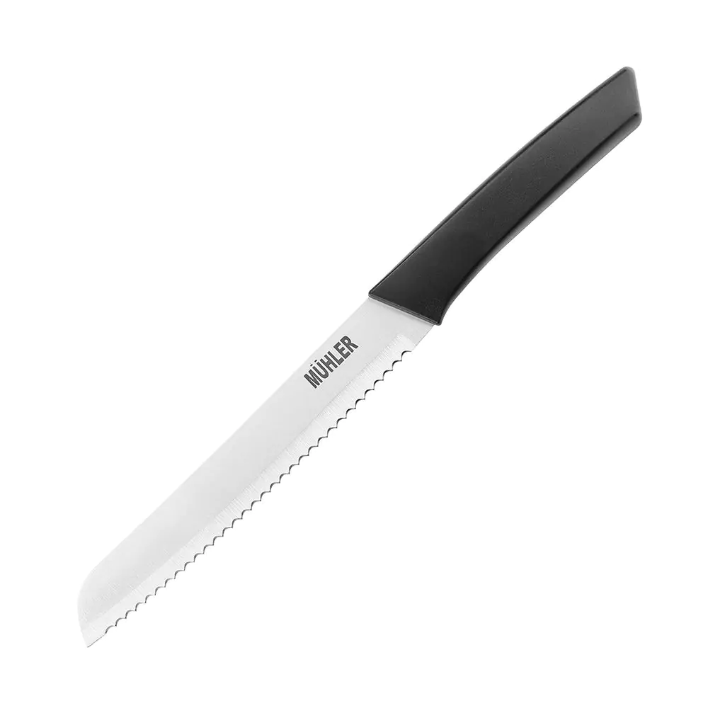 Нож за хляб Muhler Prima MR-1581 20cm., (35942377)