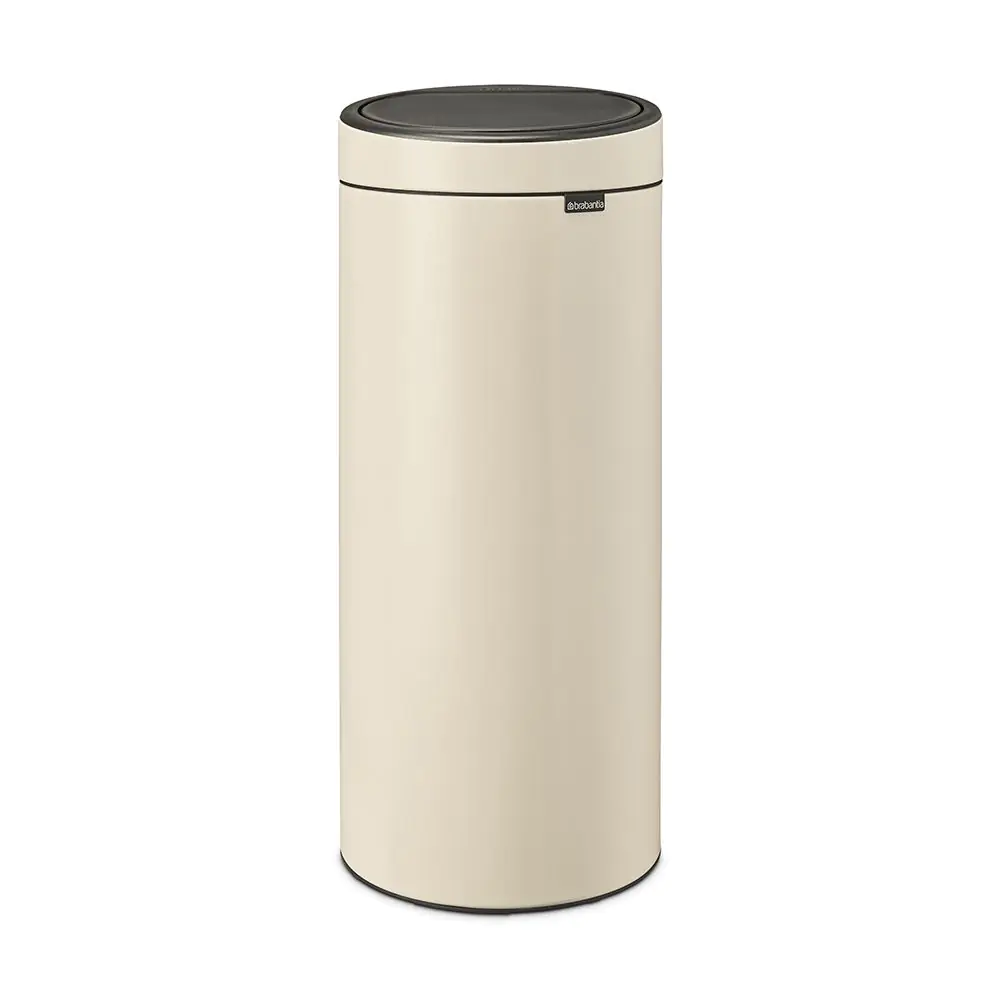 Кош за смет Brabantia Touch Bin New 30L, Soft Beige, (35942434)