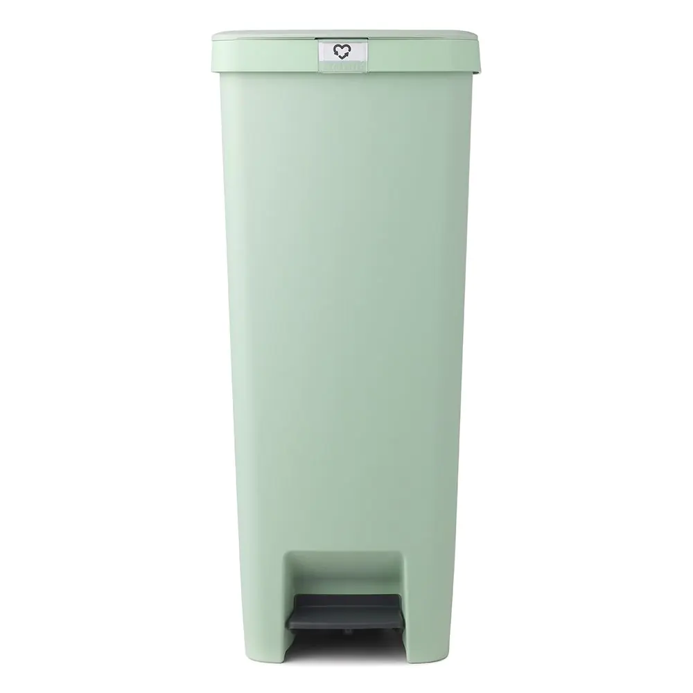 Кош за смет с педал Brabantia StepUp 40L, Jade Green, (35942442)