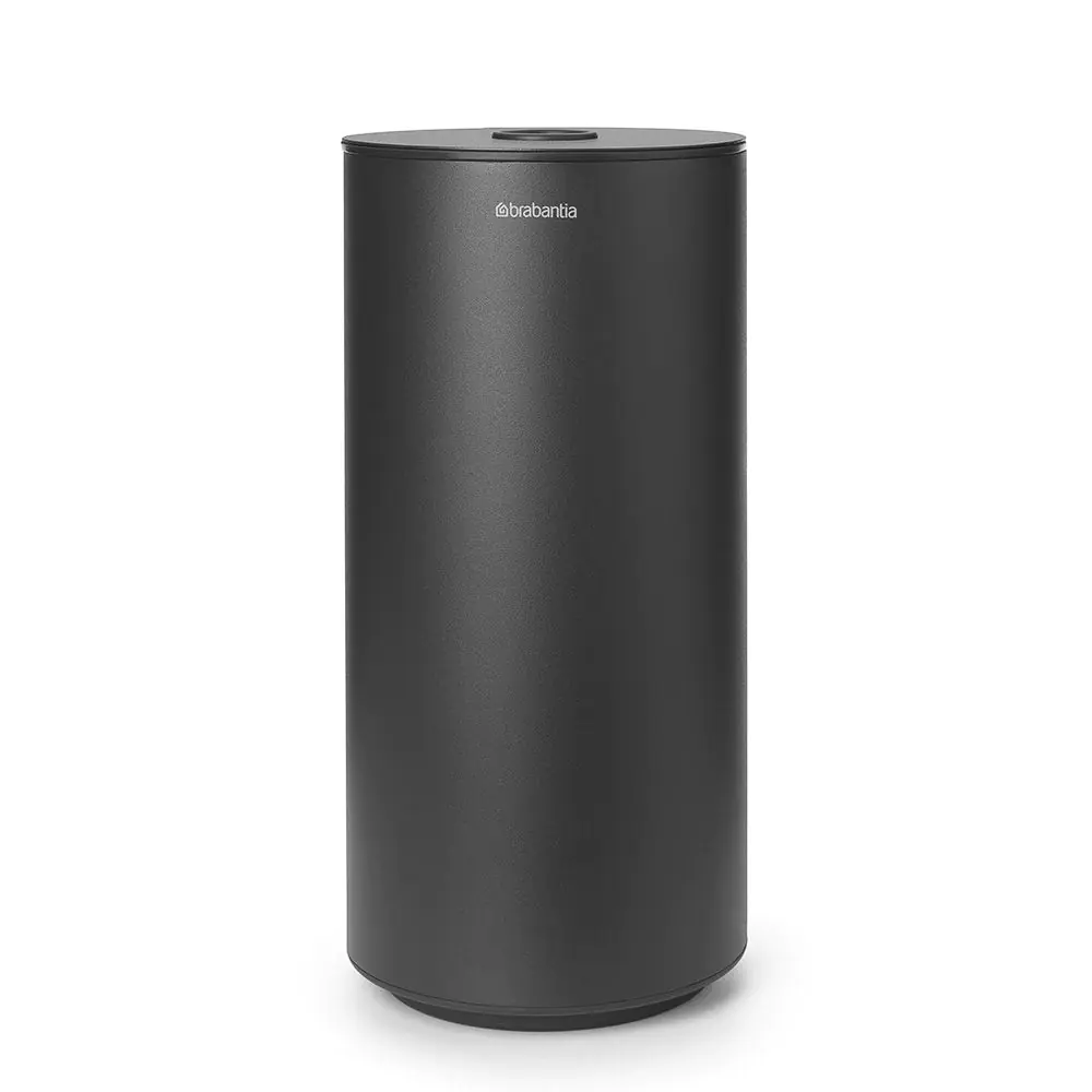 Стойка за резервна тоалетна хартия Brabantia MindSet Mineral Infinite Grey, (35942516)