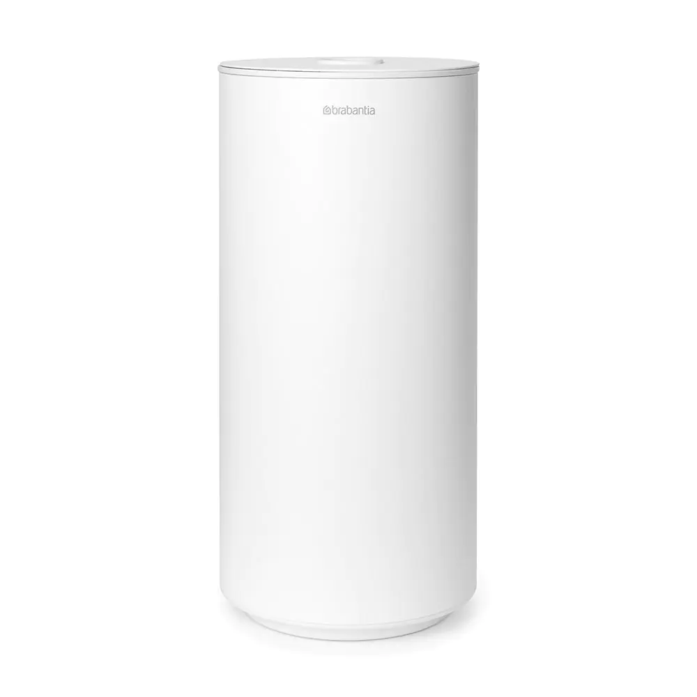Стойка за резервна тоалетна хартия Brabantia MindSet Mineral Fresh White, (35942517)
