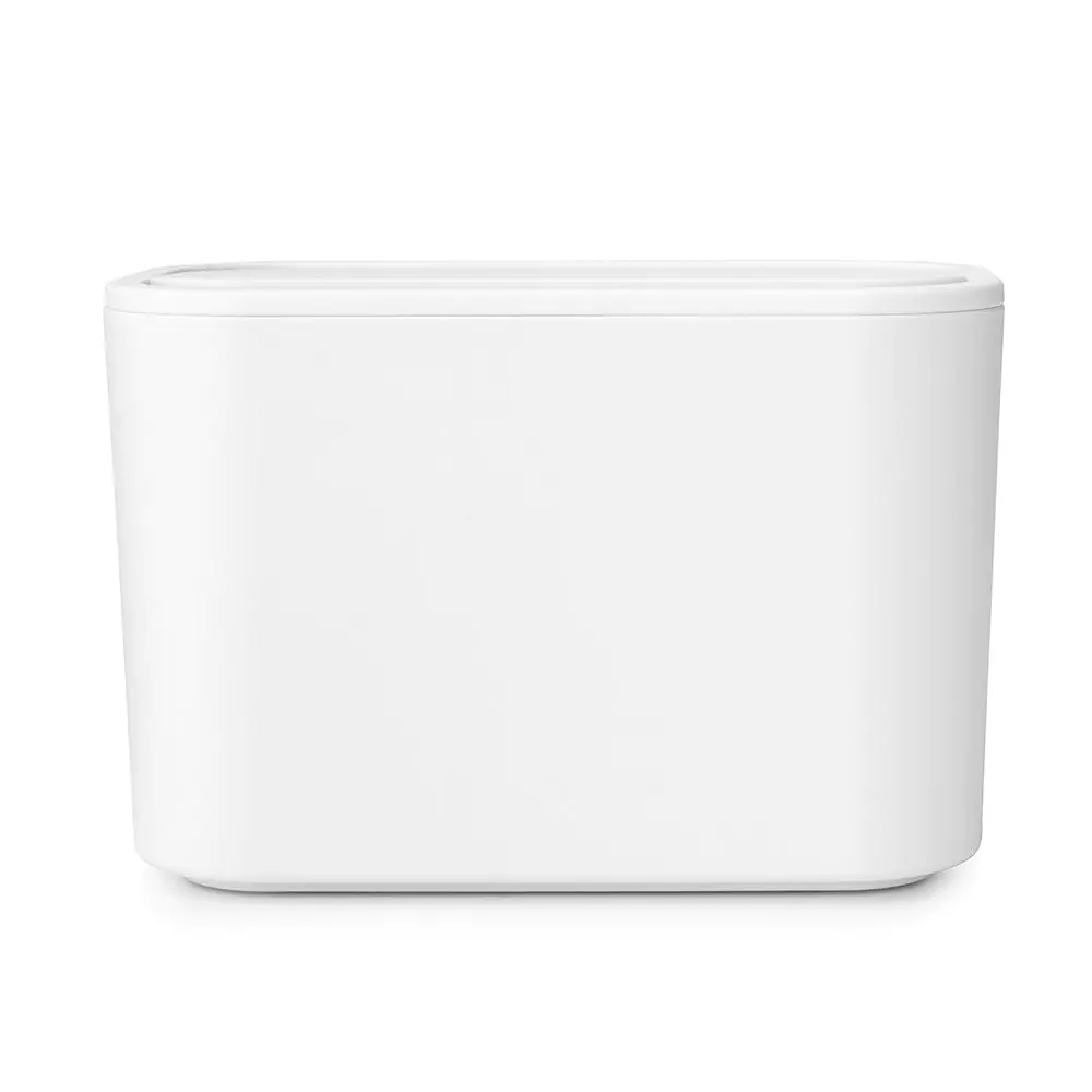 Кошче за отпадъци за баня Brabantia MindSet White, (35942527)