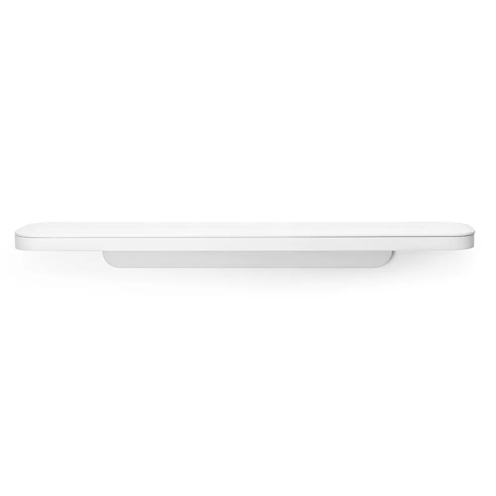 Рафт стенен за баня Brabantia MindSet Mineral Fresh White, (35942531)