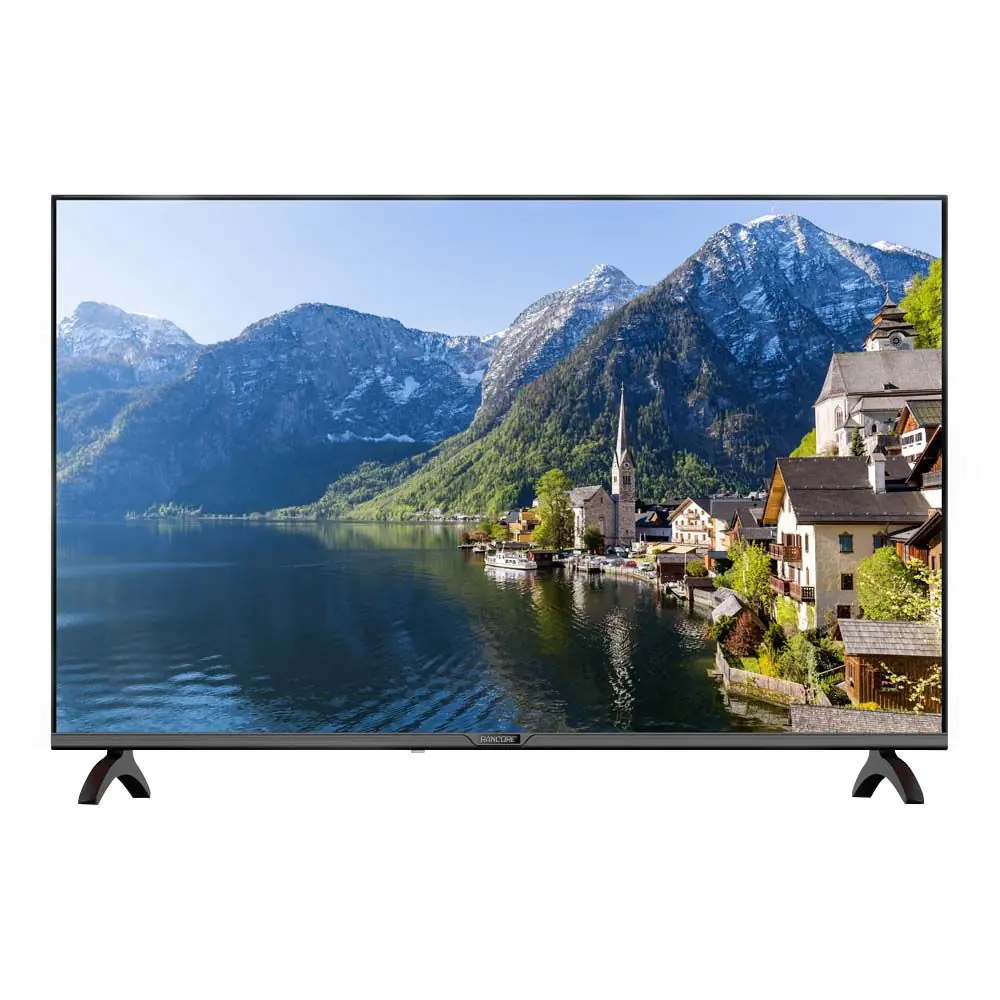 Телевизор Rancore T-50S14, 4K, Smart, (35942811)