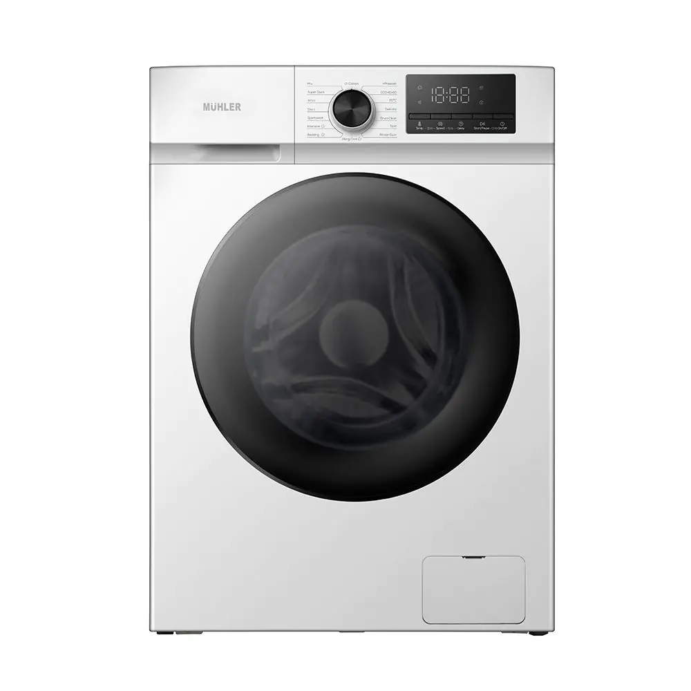 Пералня Muhler IWM714WA, клас А, Steam Wash, инверторна, 7kg, 1400rpm, (35943031)