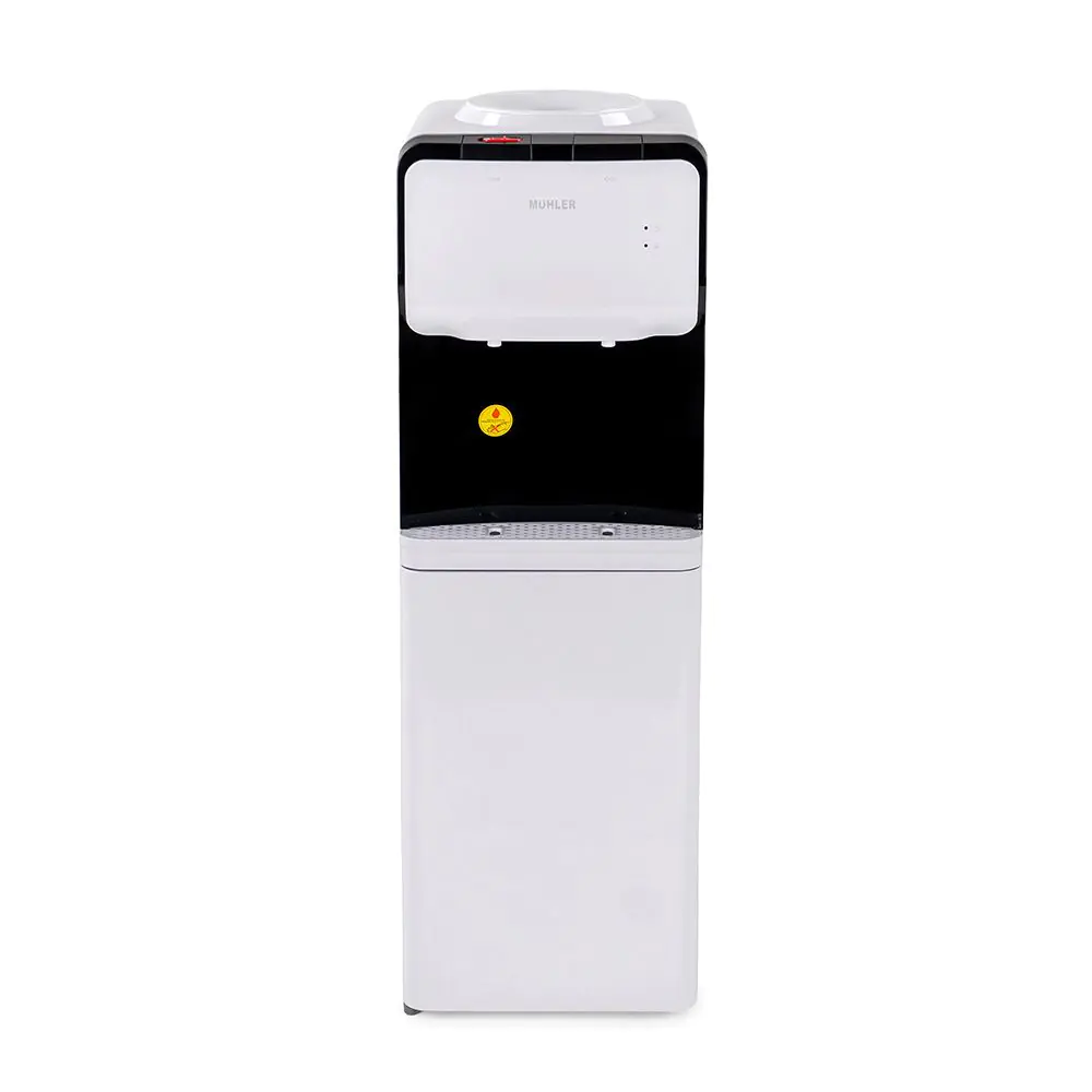 Компресорен диспенсър за вода Muhler WD-35CT, 505W, (35944306)