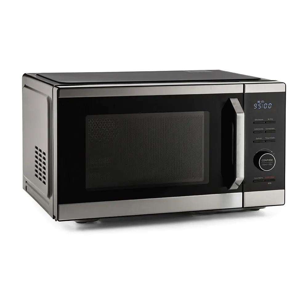 Микровълнова фурна 5в1 MUHLER MO-979 Air Plus, 27L, черна, дигитална, (35943420)
