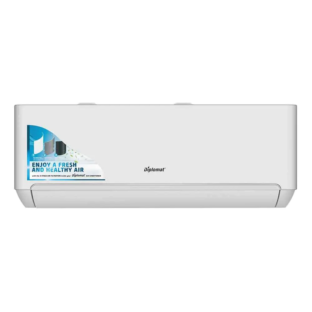 Климатик Инверторен DIPLOMAT DAW-120X Smart Winter, (35943604)
