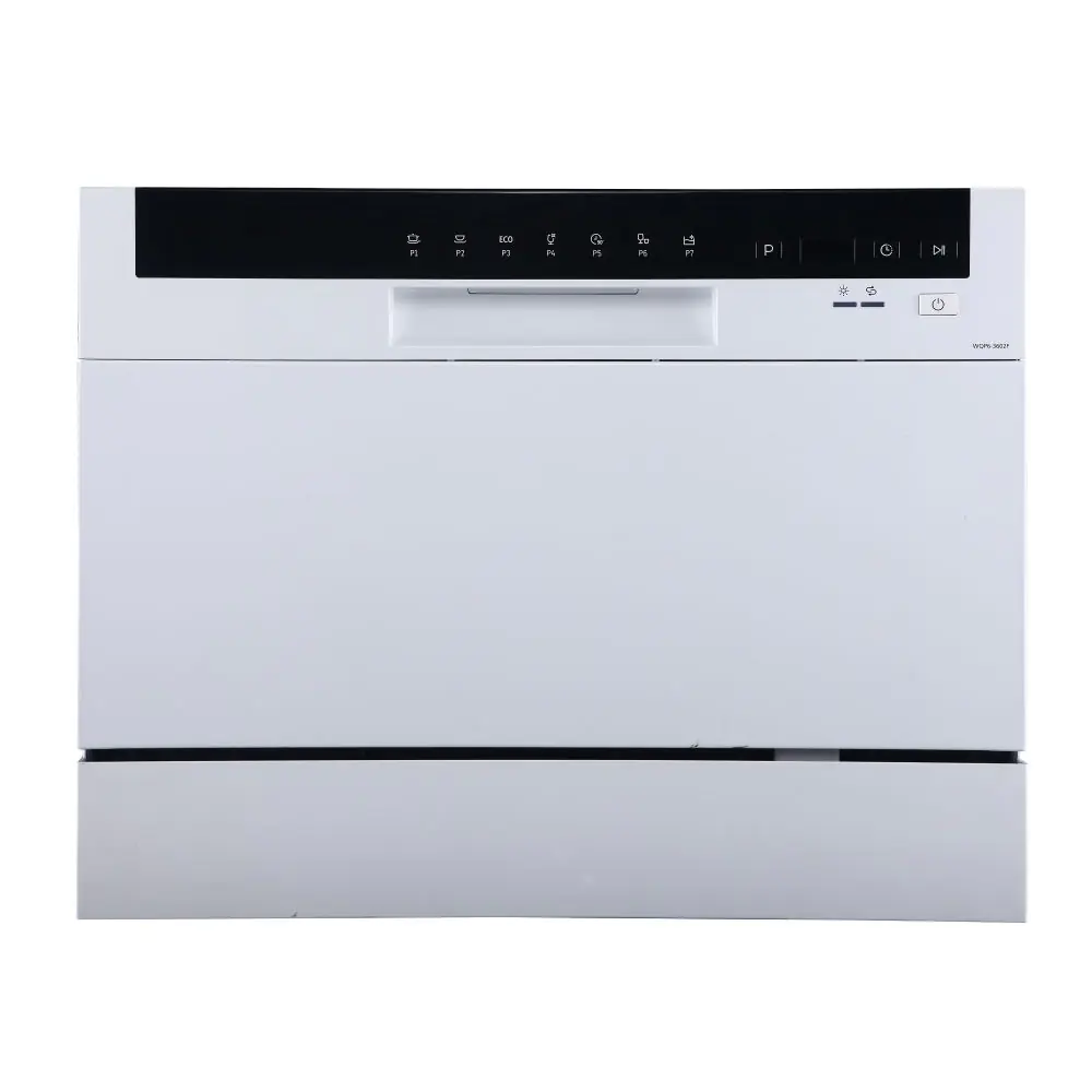 Съдомиялна машина Muhler CDW655WD, 6 комплекта, (35943613)