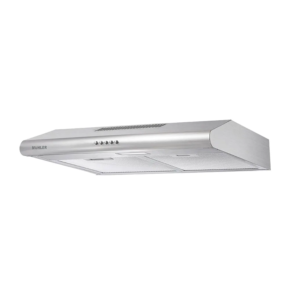 Абсорбатор Muhler AMK-655C-S2, класик, 344.7 м ³/ч, 2x60W, (35943617)