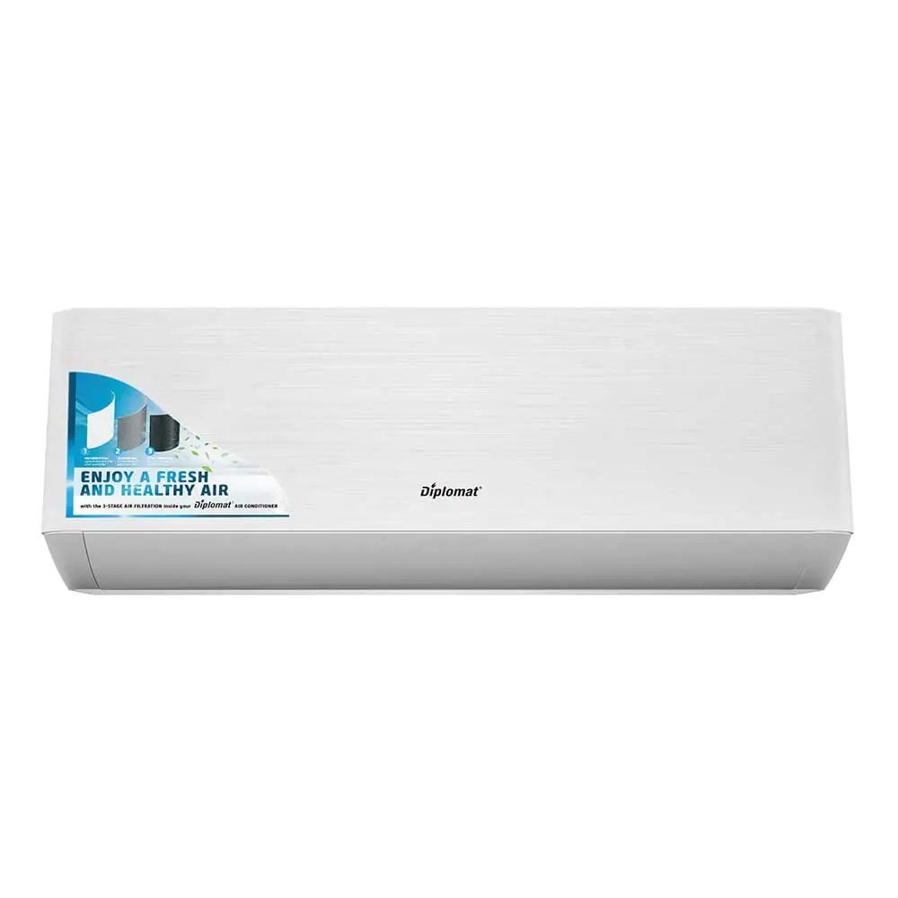 Климатик Инверторен DIPLOMAT DAH-120SM Ultra Winter, (35943636)