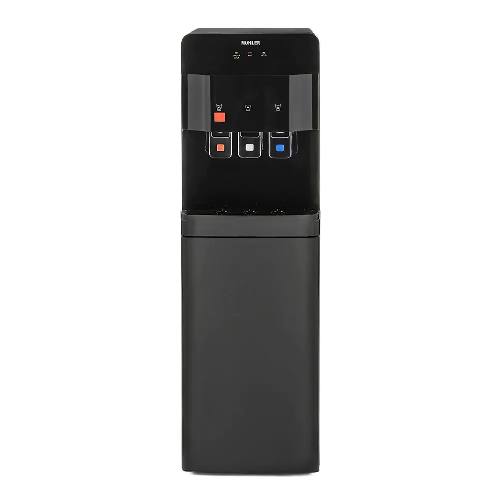 Диспенсър за вода Muhler WD-99CBL, компресор, долно зареждане, (35946818)
