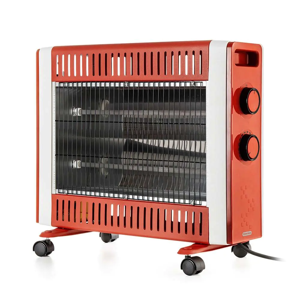Печка кварцова Termomax TR415, 1500W, 2 тръби, (35946834)