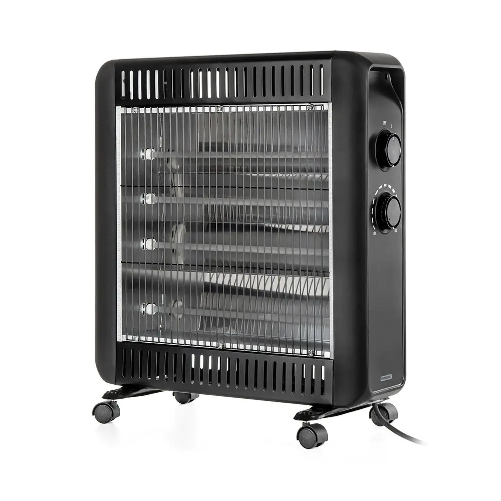 Печка кварцова Termomax TR422, 2200W, 4 тръби, (35946835)