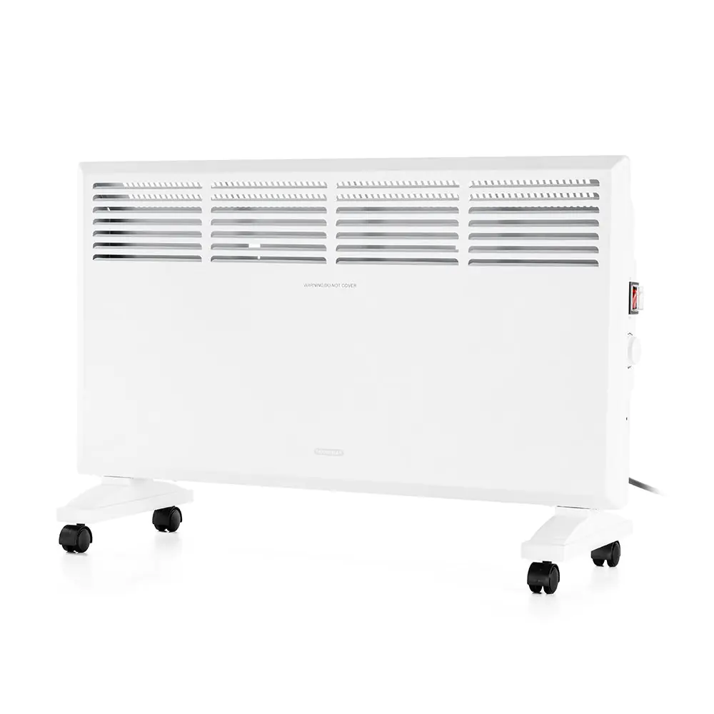 Печка конвекторна Termomax TR200, 2000W, алуминиев нагревател, панелен, (35946839)