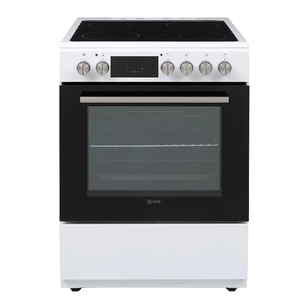 Голяма готварска печка VOX CHT 6155WQ, 4В, (35945112)