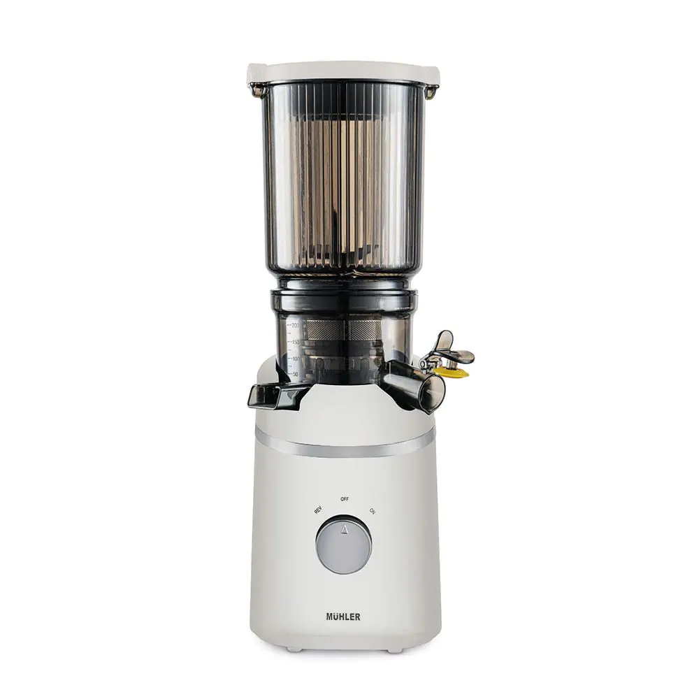 Сокоизстисквачка бавнооборотна Muhler MSJ-250 Dune, 250W, DC мотор, 125 мм. отвор, (35949890)